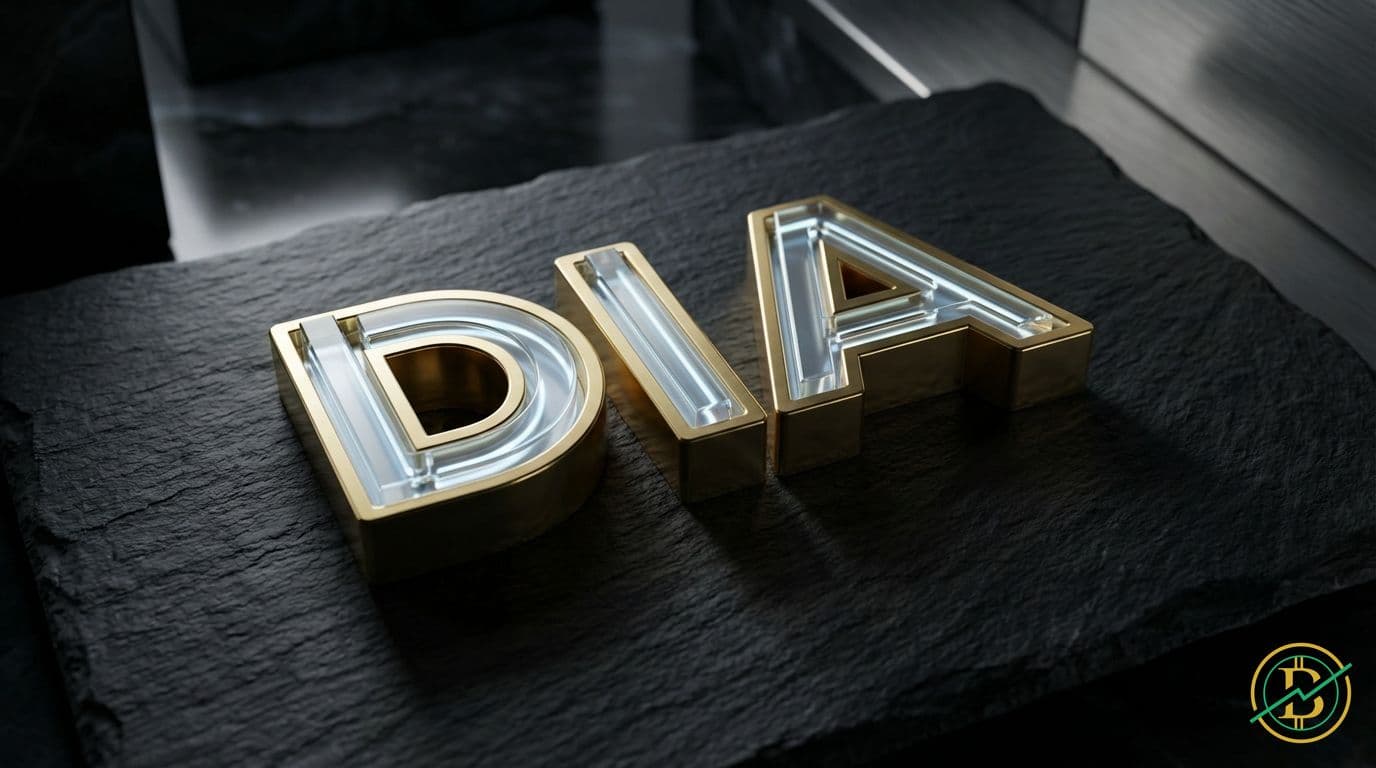 DIA Daten: Das dezentrale Informations-Asset Oracle - Biturai Wiki Knowledge