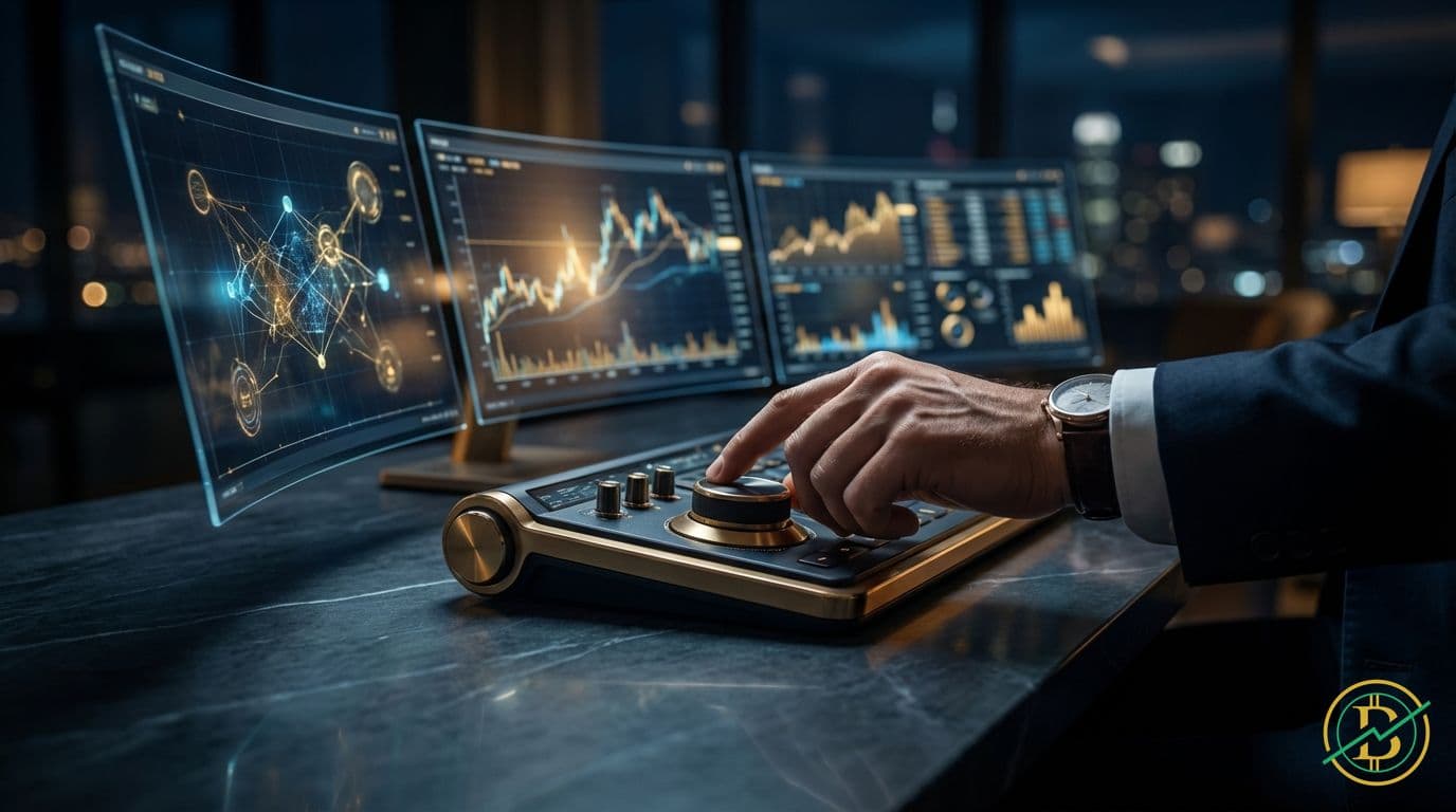 Discretionäres Trading: Die Kunst der Urteilsfindung im Kryptomarkt meistern - Biturai Wiki Knowledge