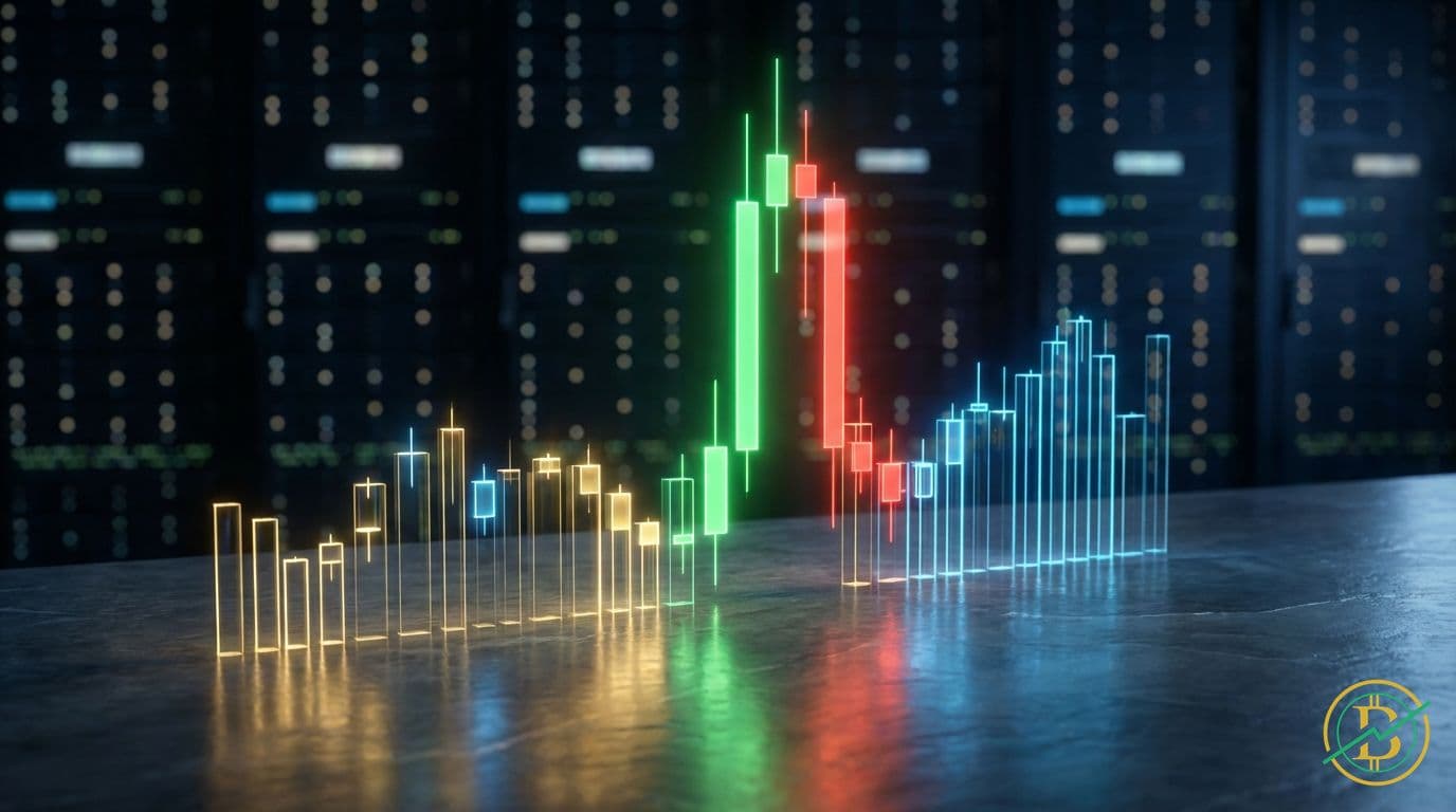 Displacement in Crypto Trading