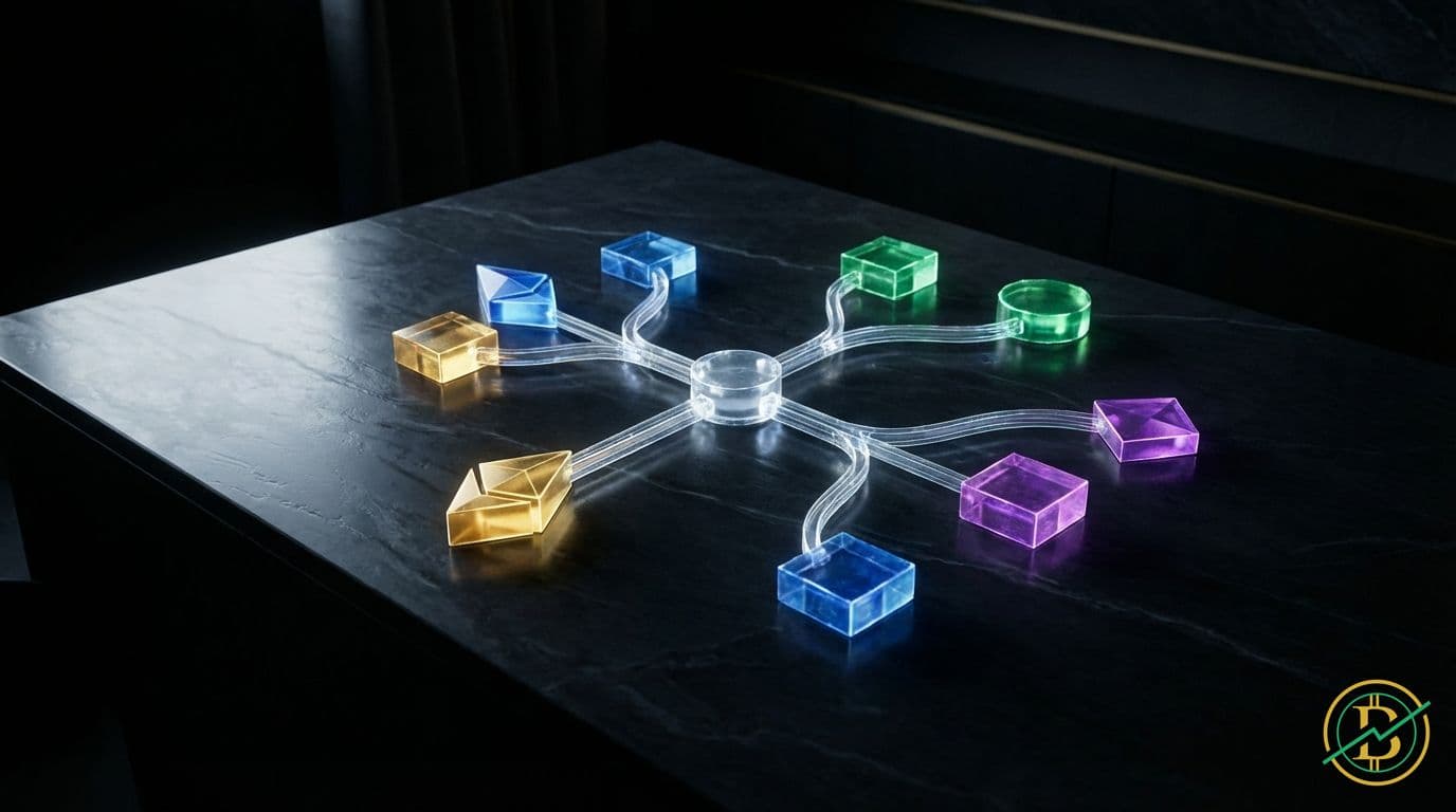 Diversification in Crypto