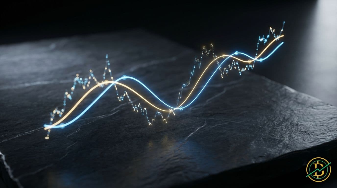 Double Exponential Moving Average (DEMA) Explained
