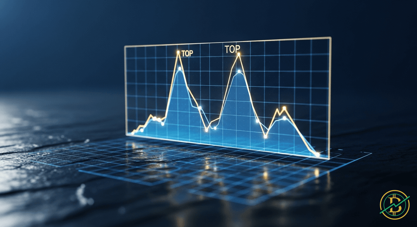 Double Top and Double Bottom: A Crypto Trader's Guide - Biturai Wiki Knowledge
