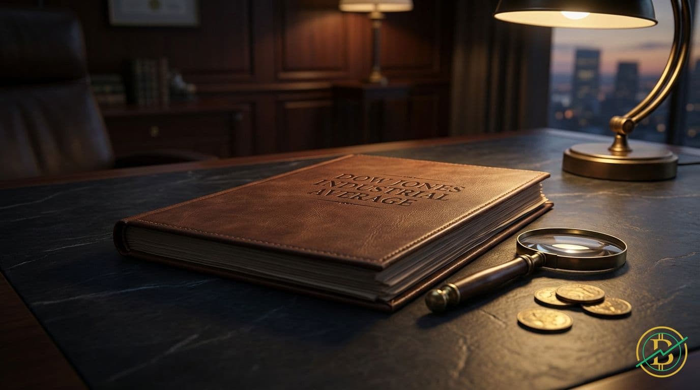Dow Jones Industrial Average: A Crypto Investor's Guide - Biturai Wiki Knowledge