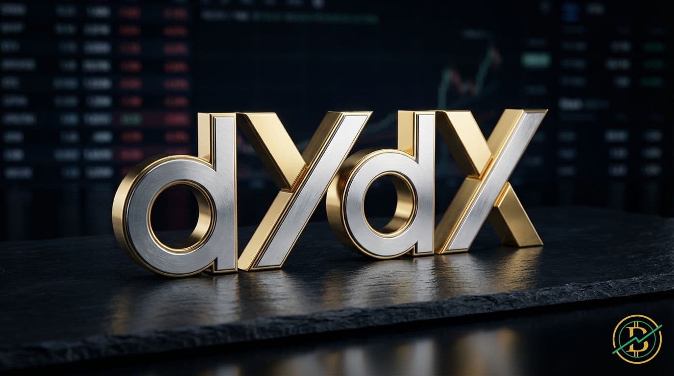 dYdX Chain: A Deep Dive for Crypto Traders