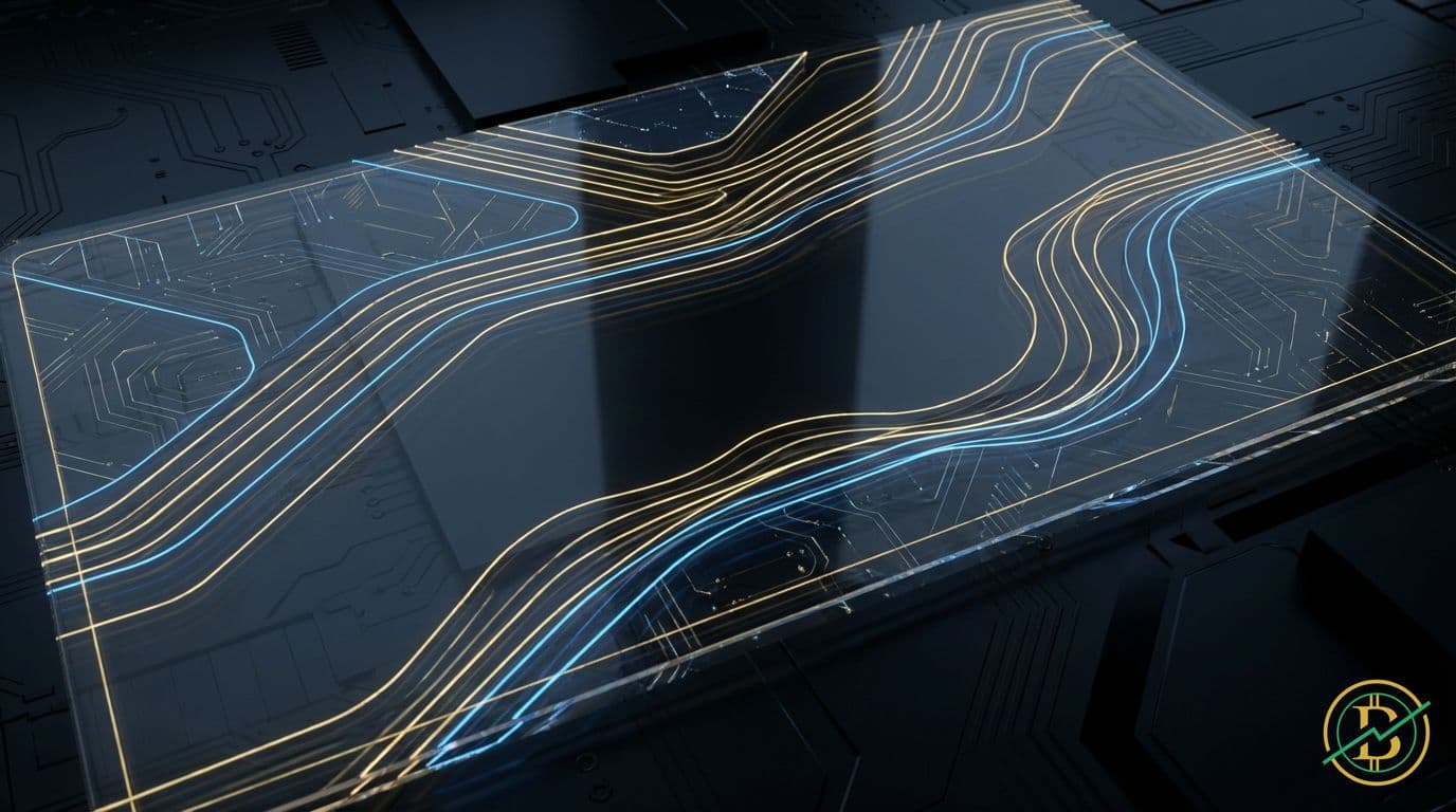 Dynamic Support and Resistance in Cryptocurrency