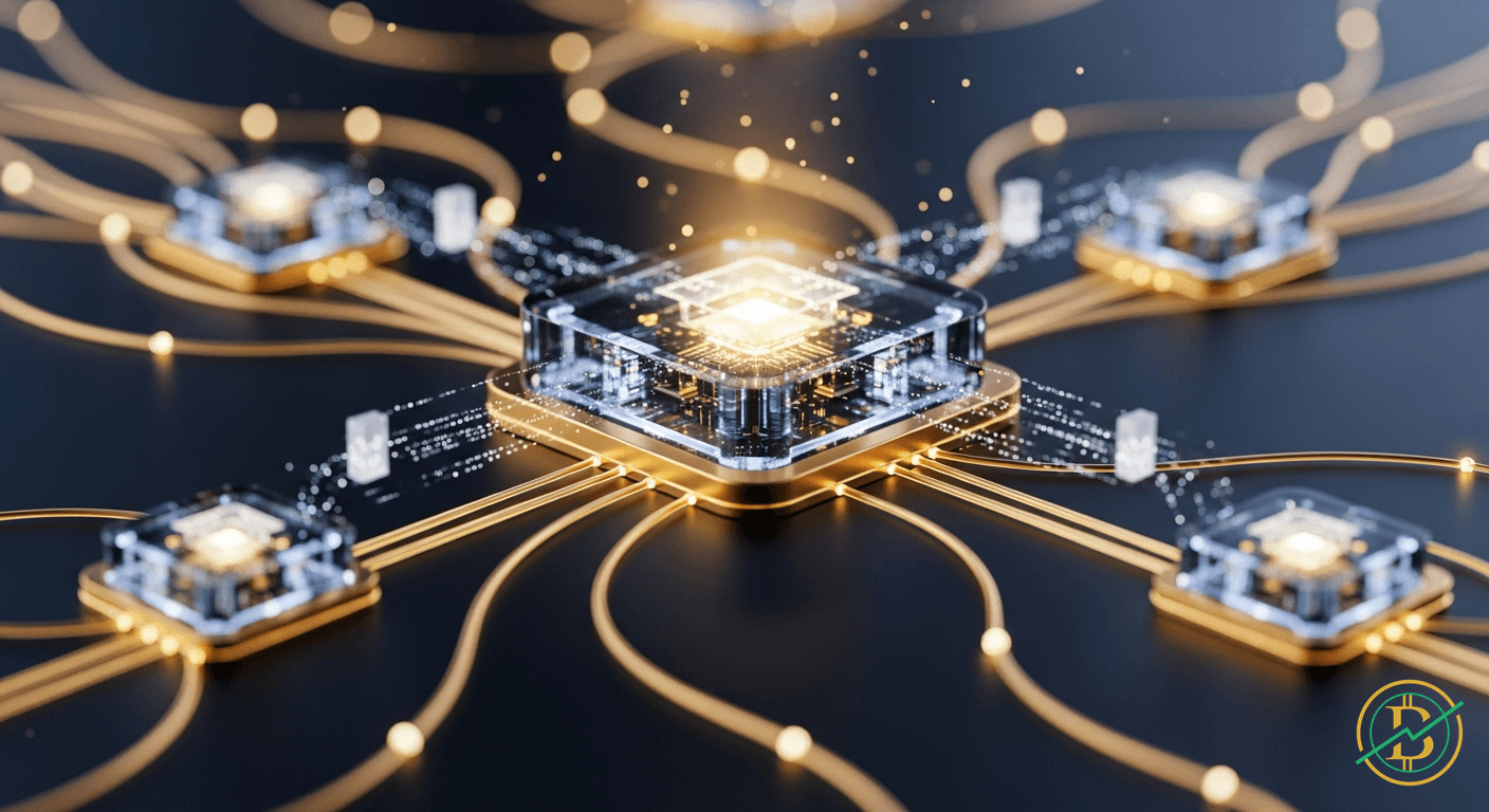 Edge Nodes Erklärt: Dezentrale Leistung am Netzwerkrand - Biturai Wiki Knowledge