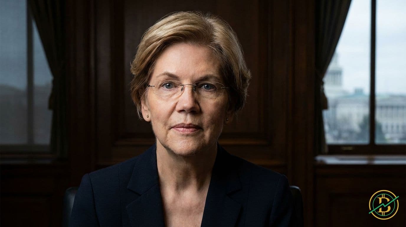 Elizabeth Warren and Crypto: A Deep Dive