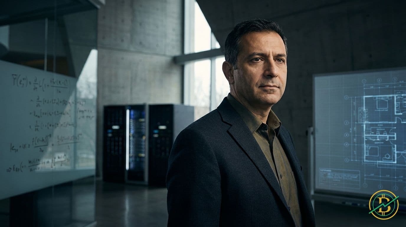 Emin Gün Sirer: Architect of the Blockchain Revolution