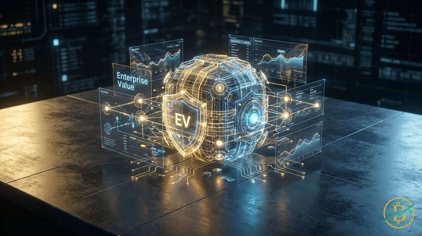 Enterprise Value: A Comprehensive Guide for Crypto Traders - Biturai Wiki Knowledge