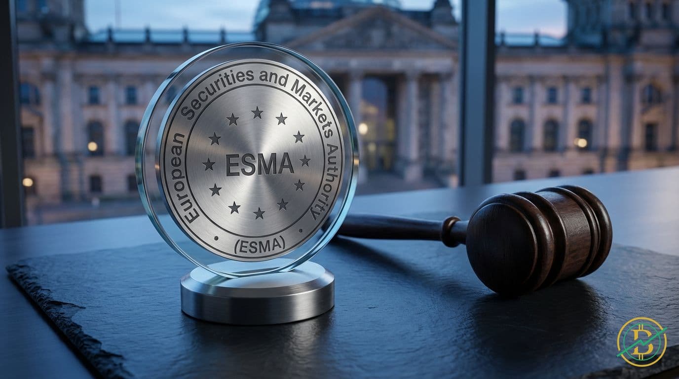 ESMA: The European Watchdog of Crypto Markets