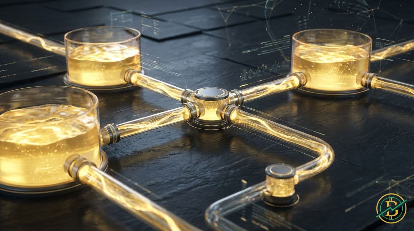 External Liquidity: The Lifeblood of Crypto Markets