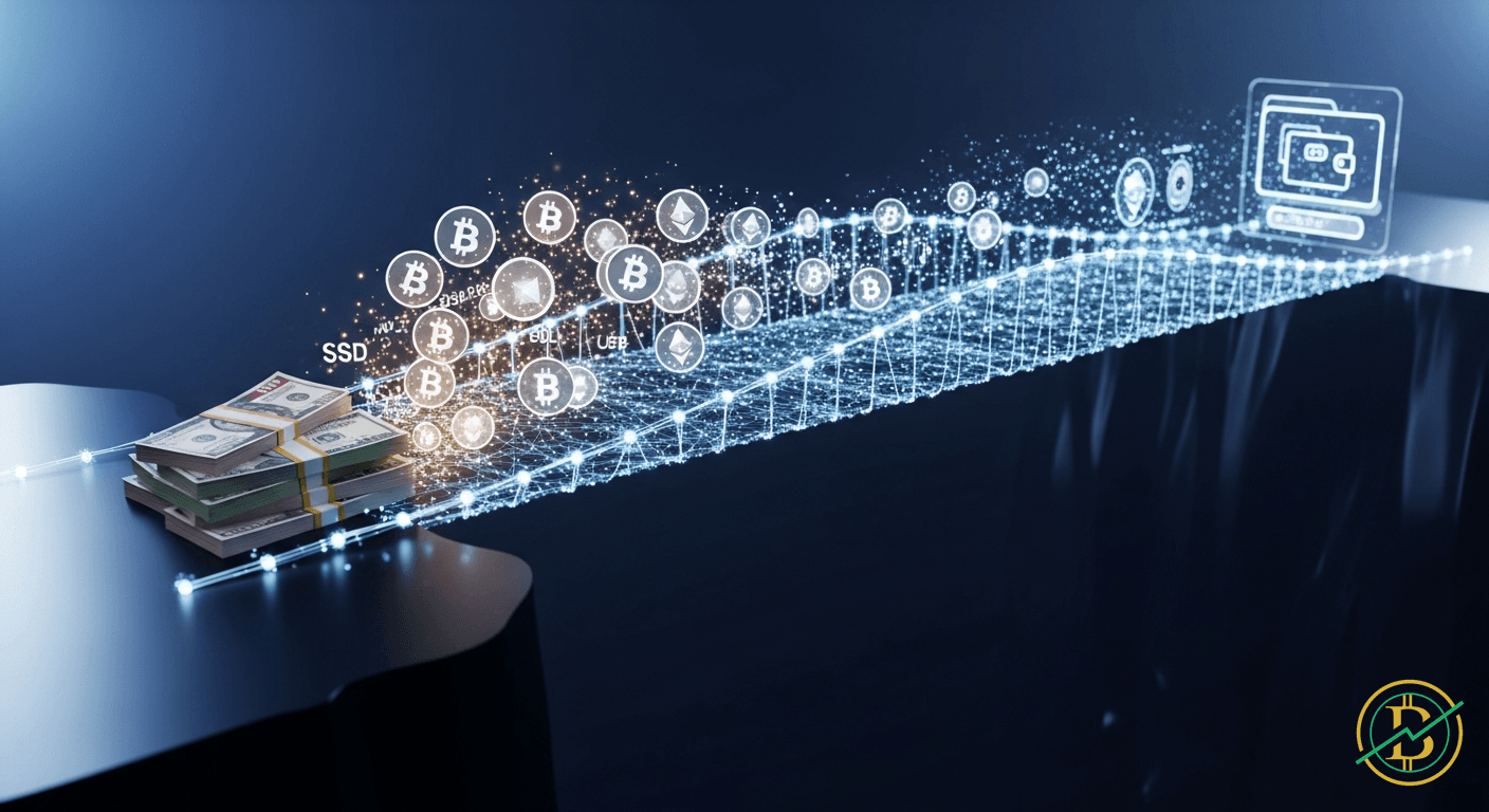 Fiat On-Ramps: Ihr Tor zur Kryptowelt - Biturai Wiki Knowledge