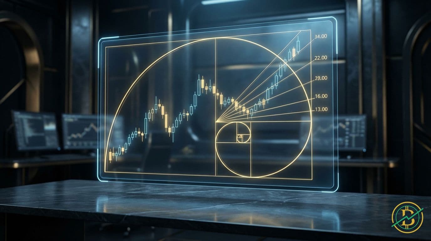 Fibonacci Extension: Projecting Price Targets in Crypto Trading