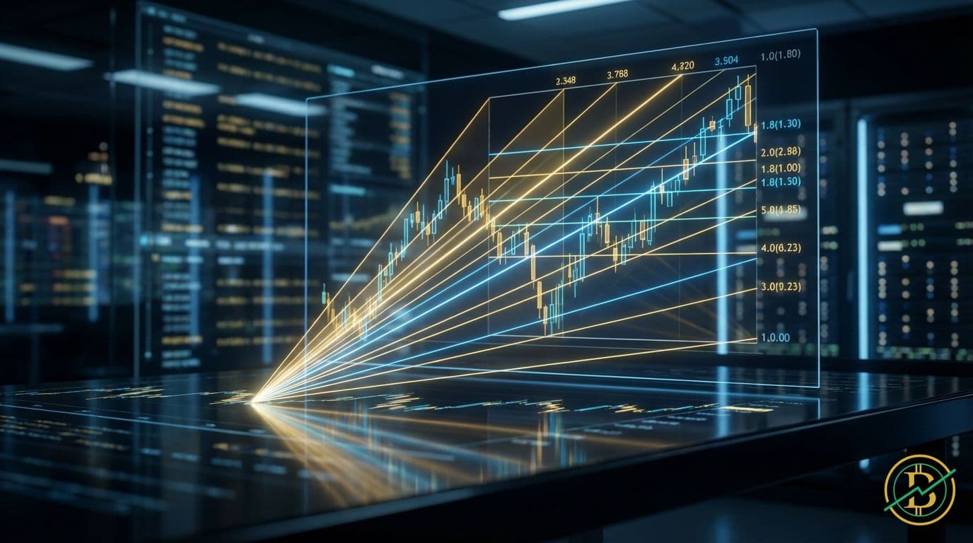 Fibonacci Fan: A Comprehensive Guide for Crypto Traders