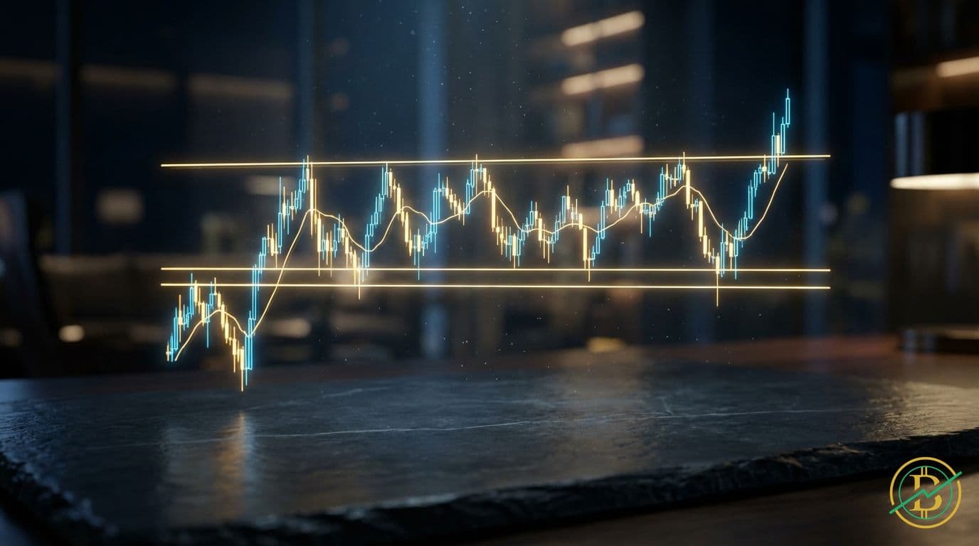 Flat Trading: Navigating Sideways Markets - Biturai Wiki Knowledge