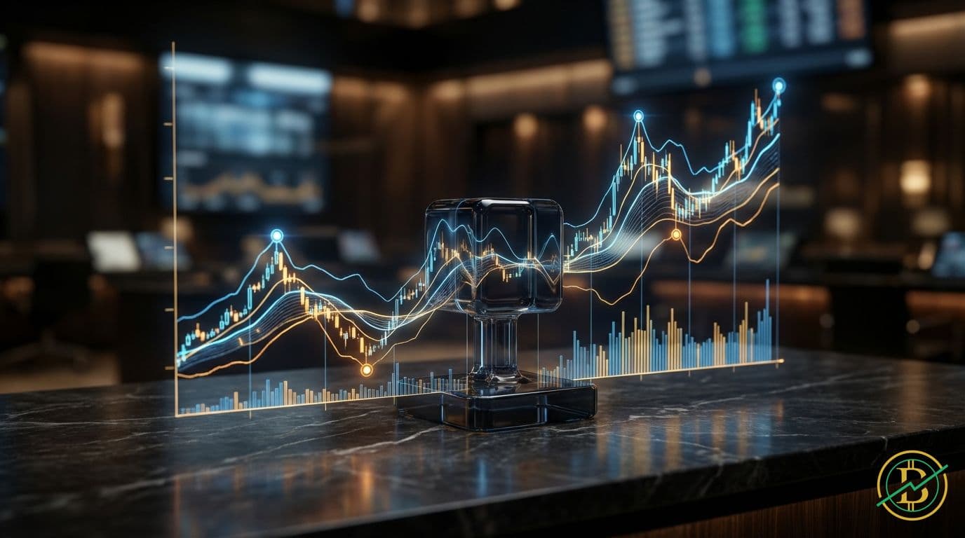 Force Index: Unveiling Market Power in Crypto Trading