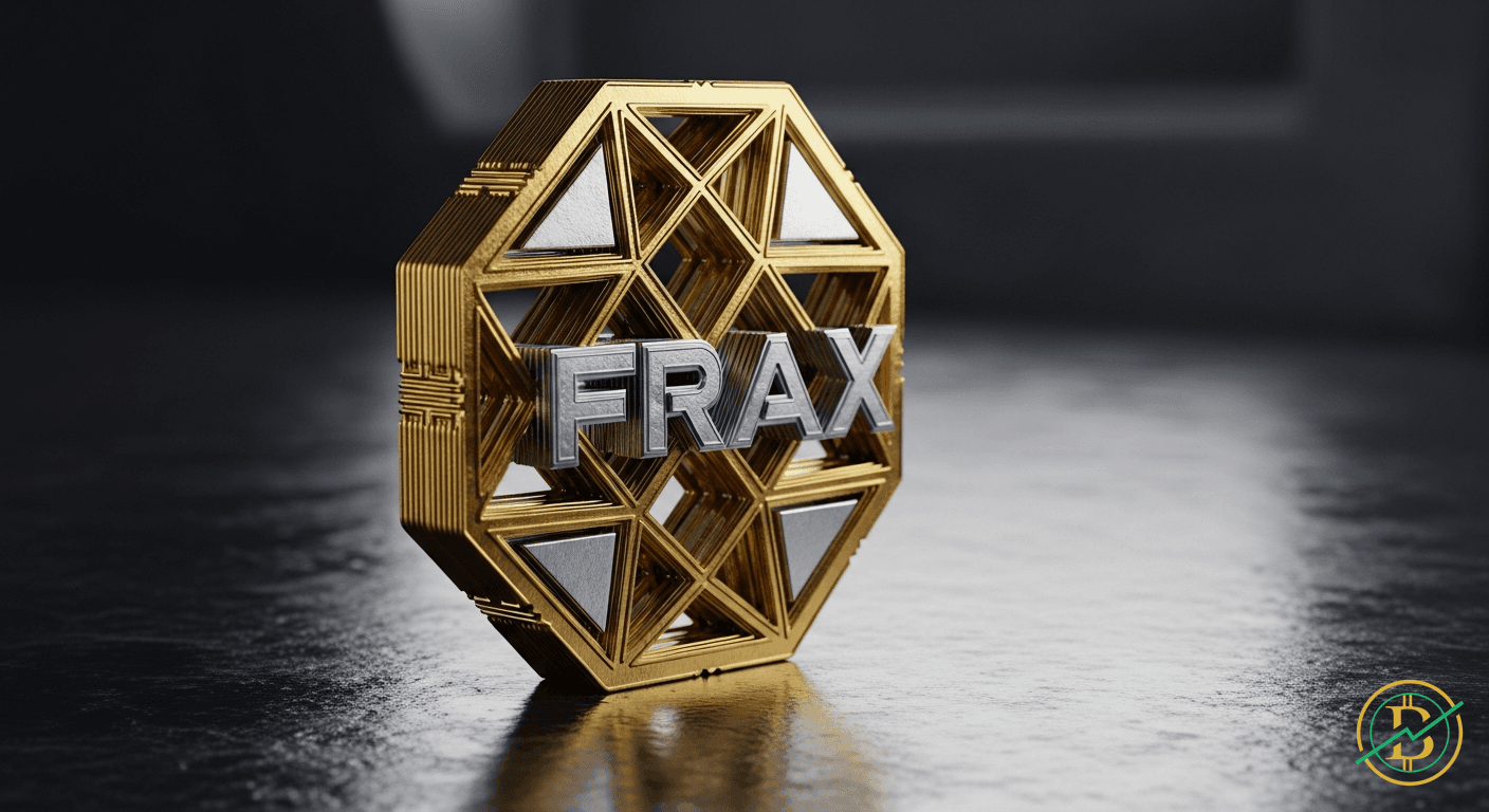 FRAX: The Fractional-Algorithmic Stablecoin Explained