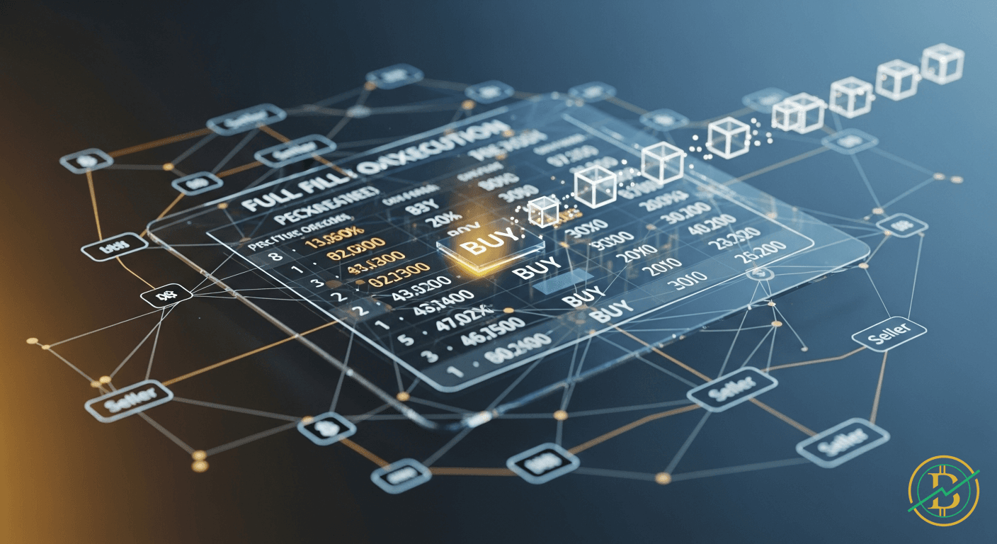 Full Fill in Cryptocurrency Trading