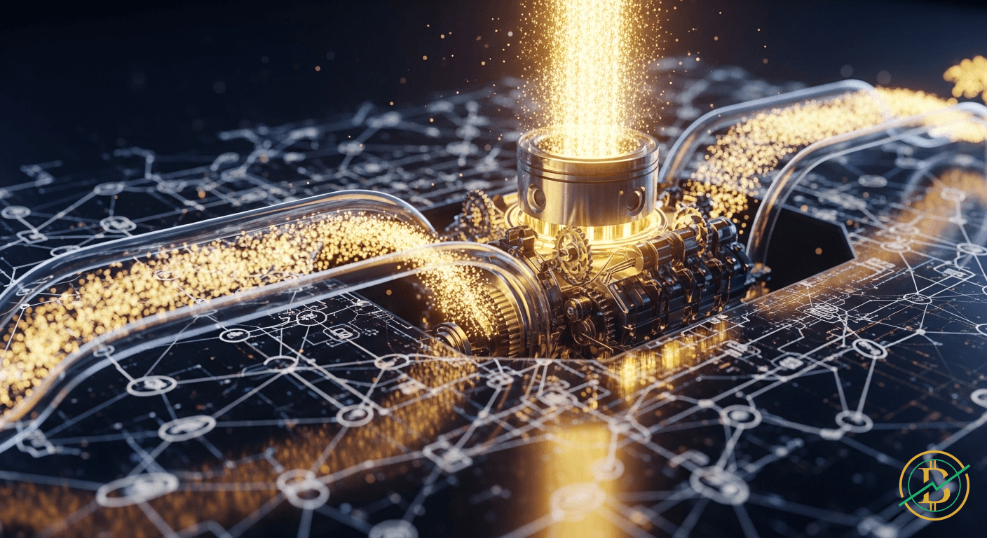 Gas Fees Explained: The Engine of the Blockchain - Biturai Wiki Knowledge