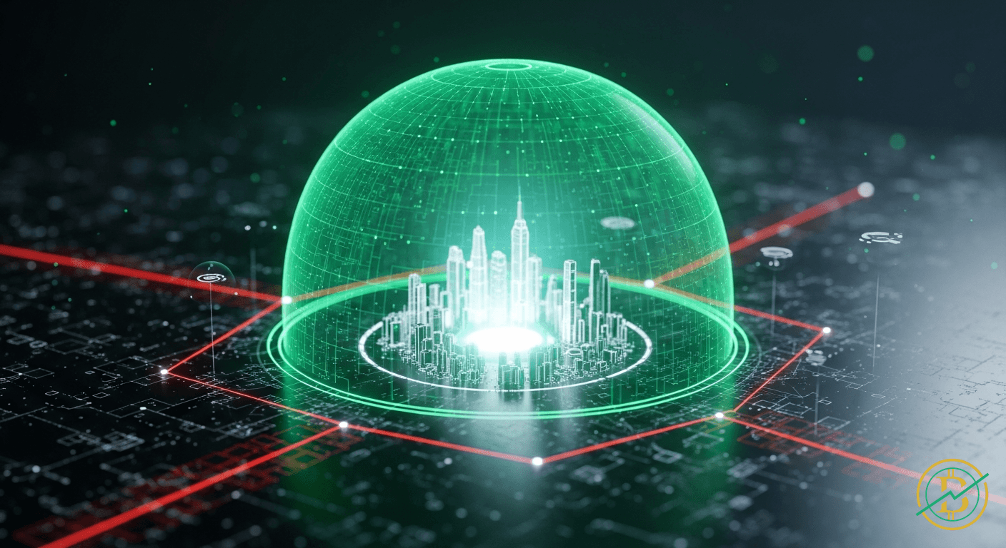 Geofencing in Cryptocurrency: Protecting Platforms and Navigating Regulations - Biturai Wiki Knowledge