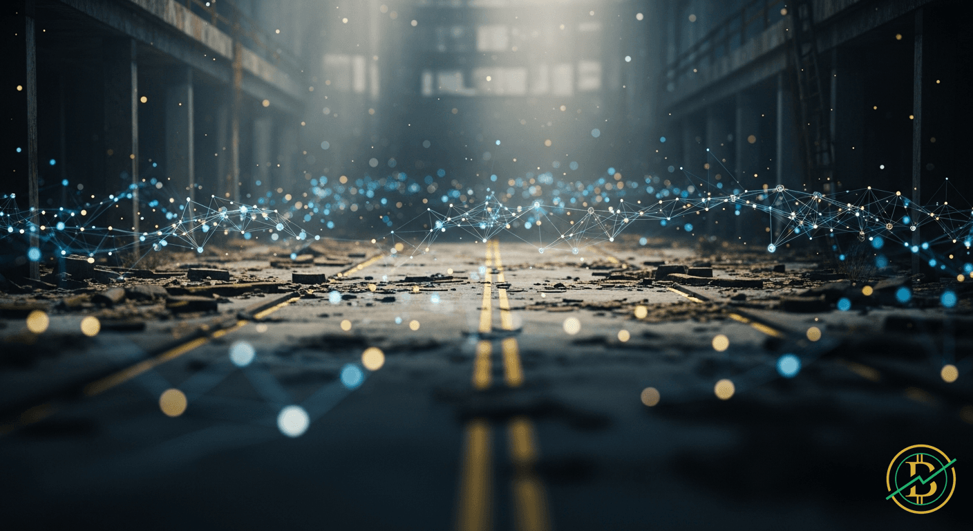 Ghost Chain: Blockchains verstehen, die aufgegeben wurden - Biturai Wiki Knowledge