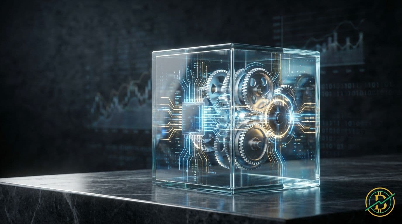 Glass Box Trading: Transparenz in Kryptomärkten - Biturai Wiki Knowledge