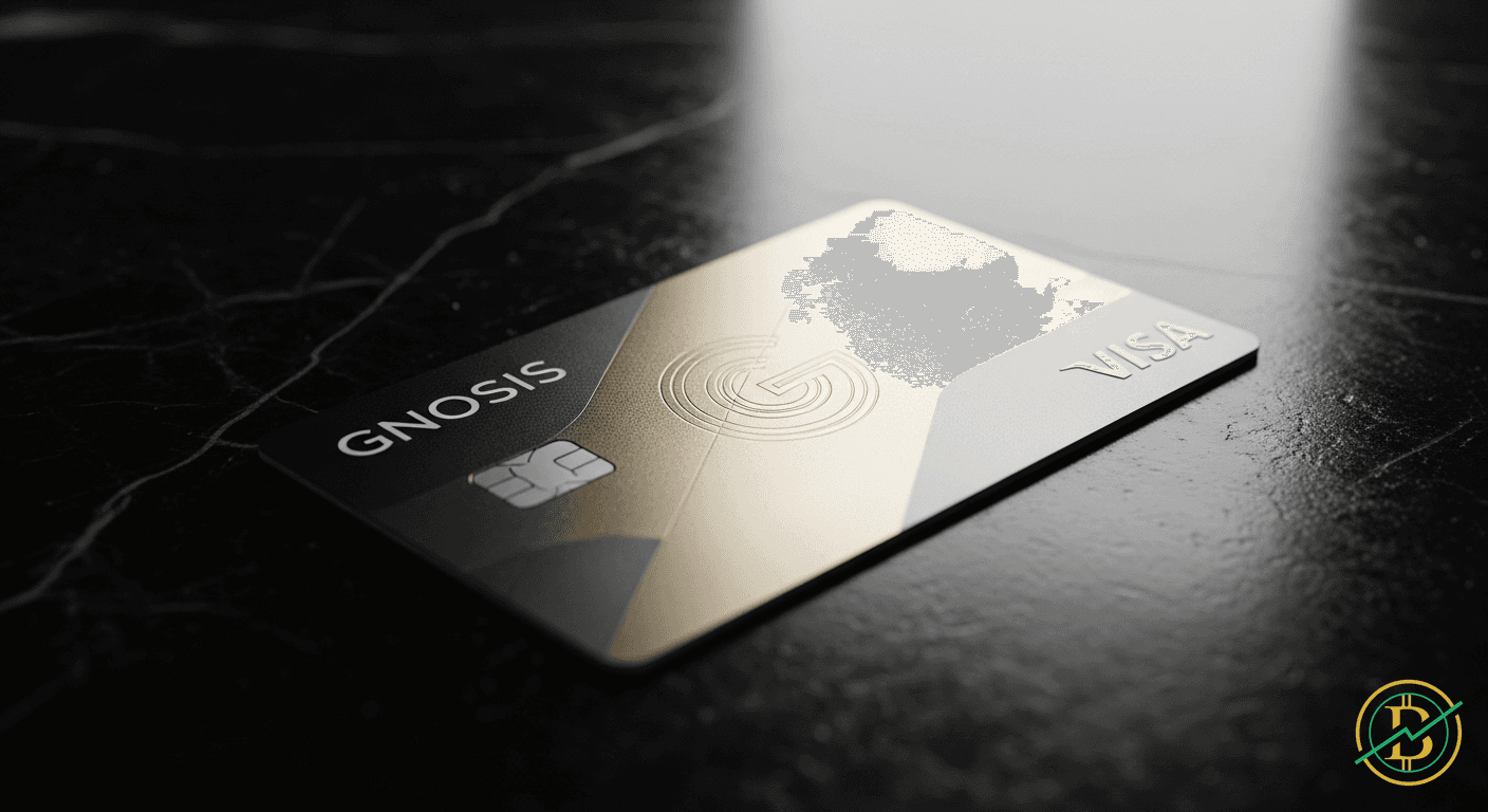 Gnosis Card: Ihre Selbstverwahrungs-Krypto-Debitkarte erklärt - Biturai Wiki Knowledge