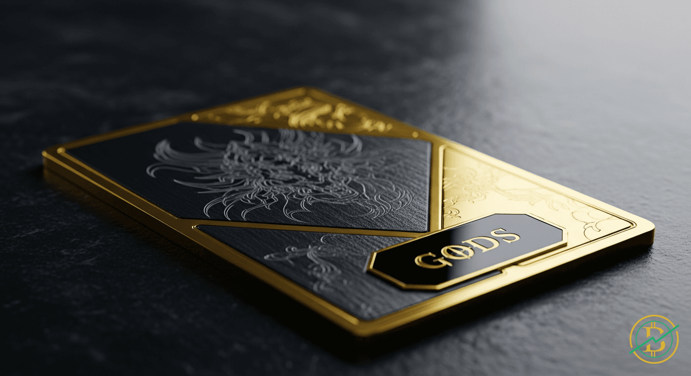 Gods Unchained GODS A Comprehensive Guide