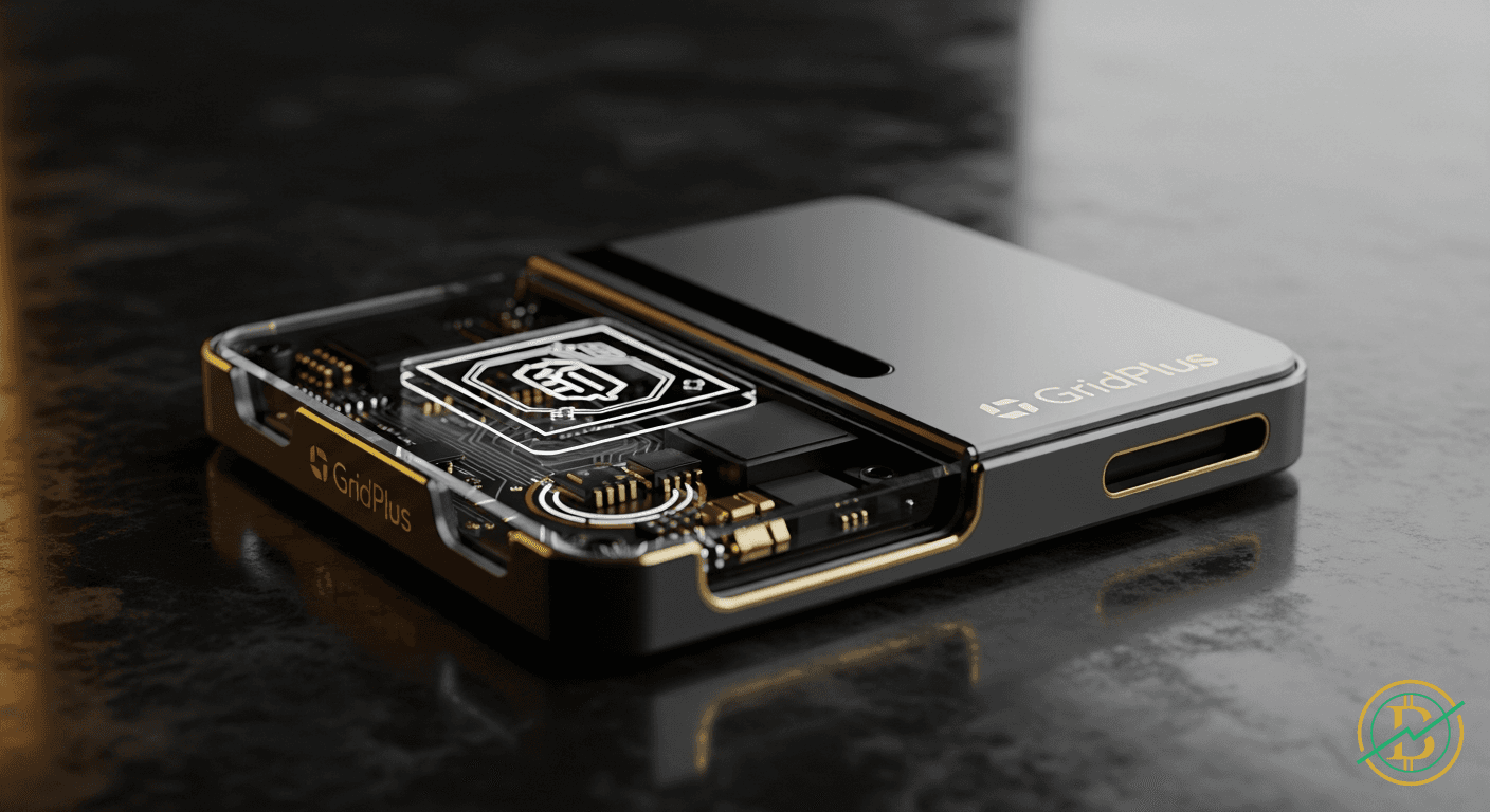 GridPlus Lattice1: Your Secure Digital Asset Hub - Biturai Wiki Knowledge