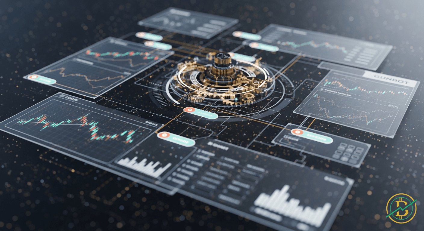 Gunbot: Der Elite Krypto Trading Bot für ernsthafte Trader - Biturai Wiki Knowledge