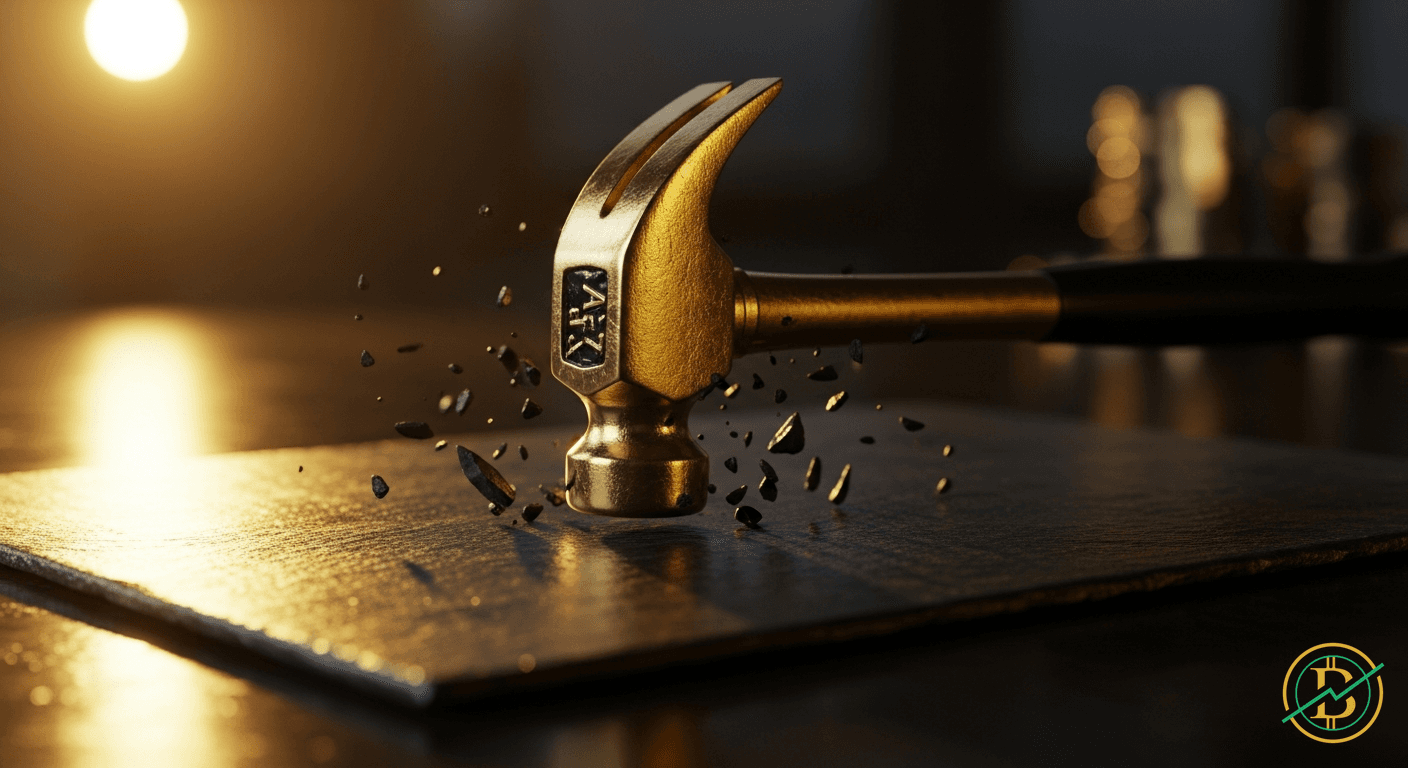 Hammer Candlestick Pattern: A Guide for Crypto Traders