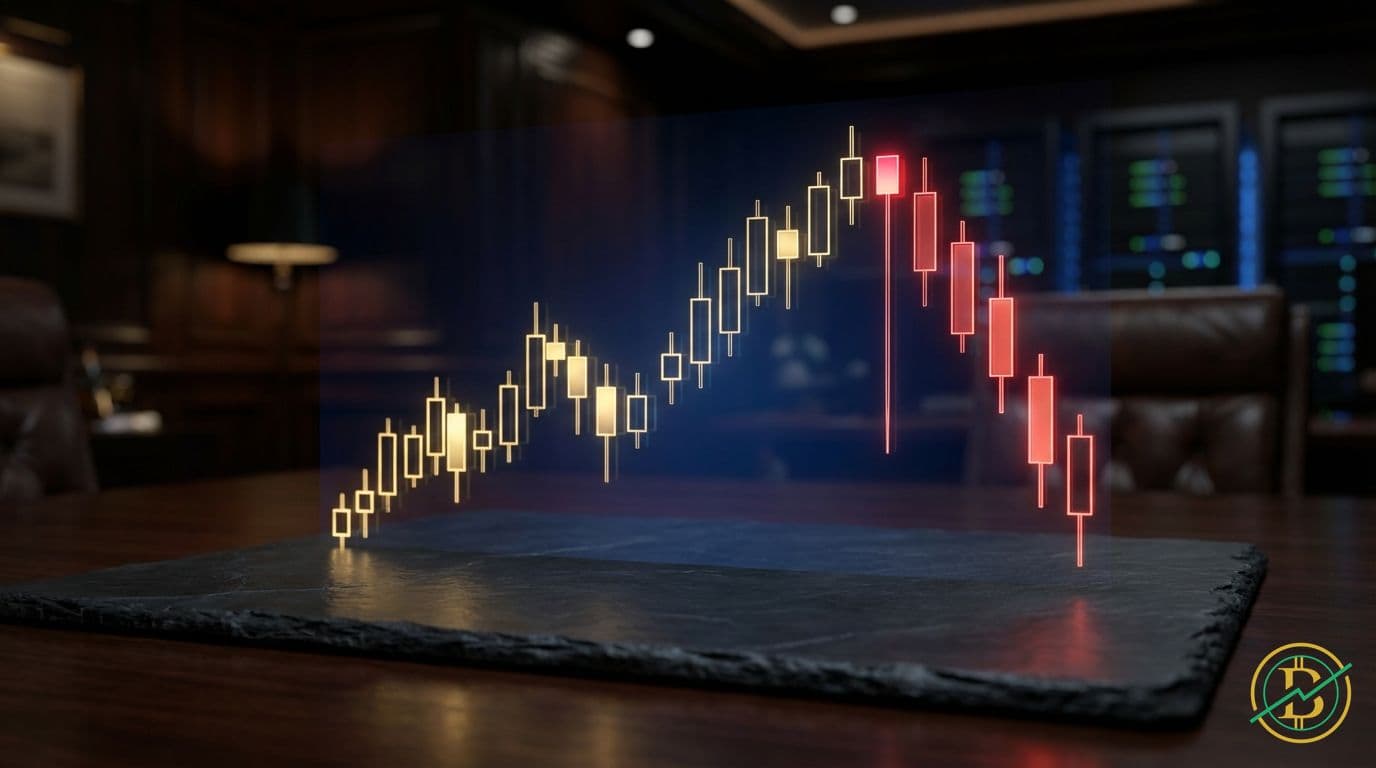Hanging Man Candlestick Pattern: A Comprehensive Guide