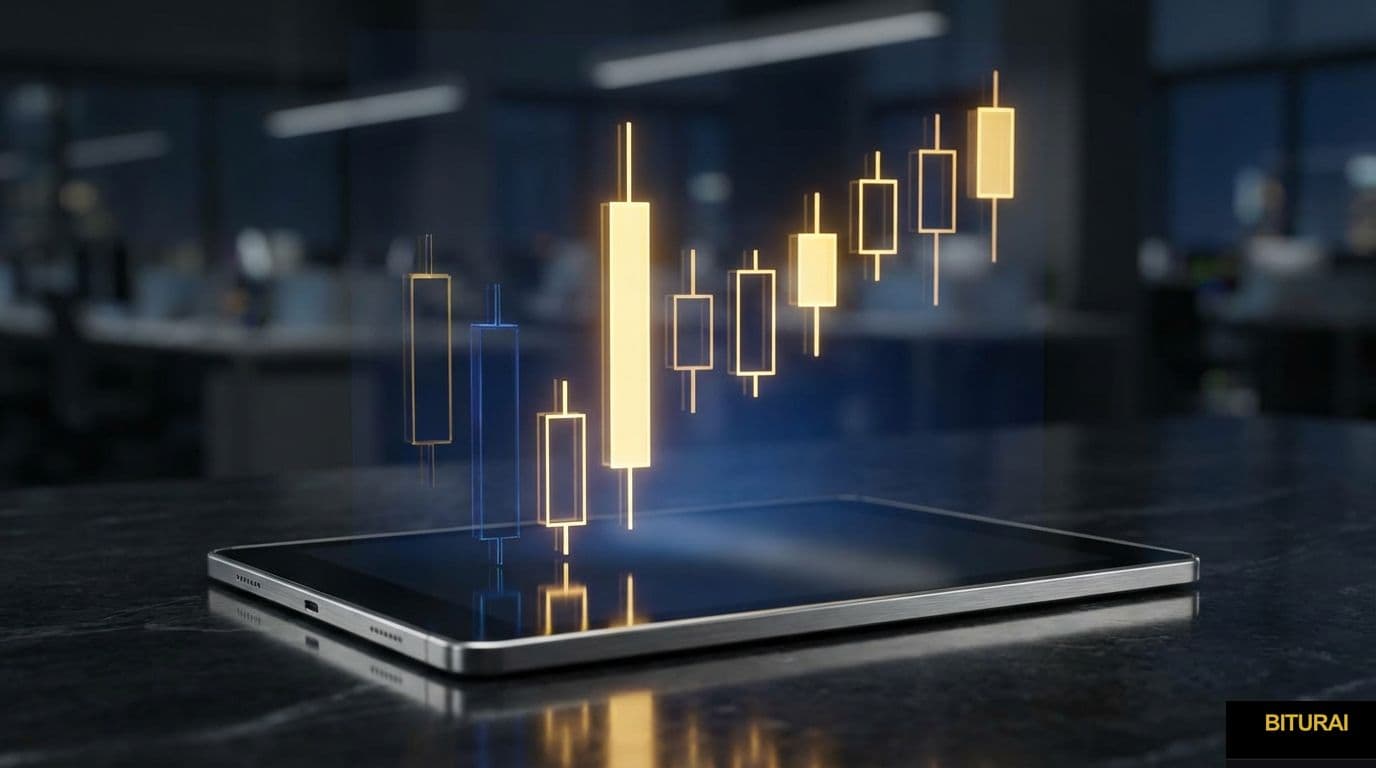 Harami Candlestick Pattern Explained for Crypto Traders