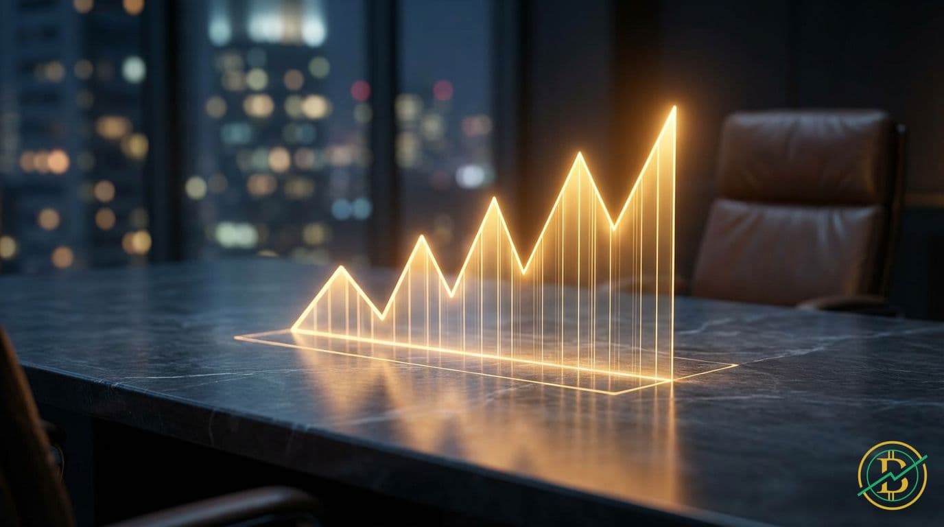 Higher High Definition in Crypto Trading