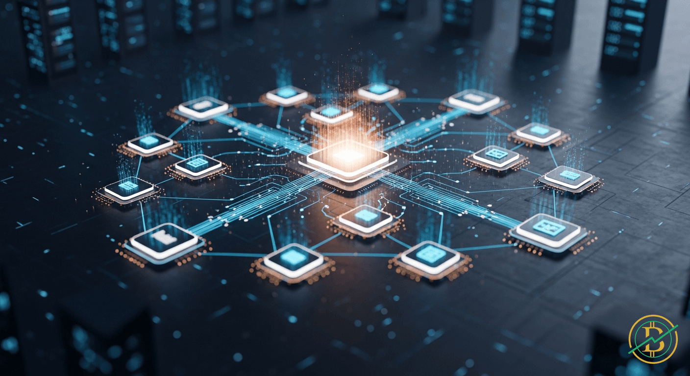 iExec: Decentralized Cloud Computing Explained - Biturai Wiki Knowledge