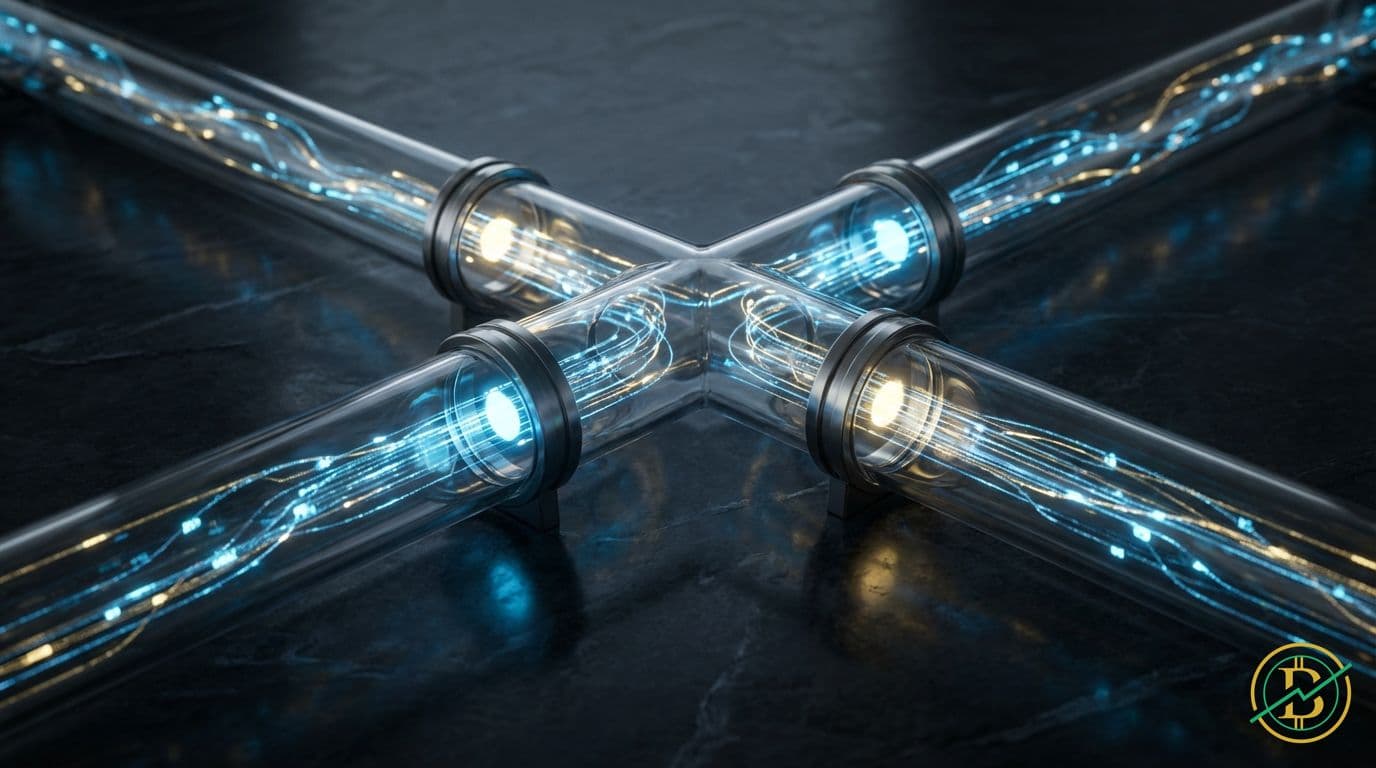 Internal Liquidity in Cryptocurrency: A Deep Dive