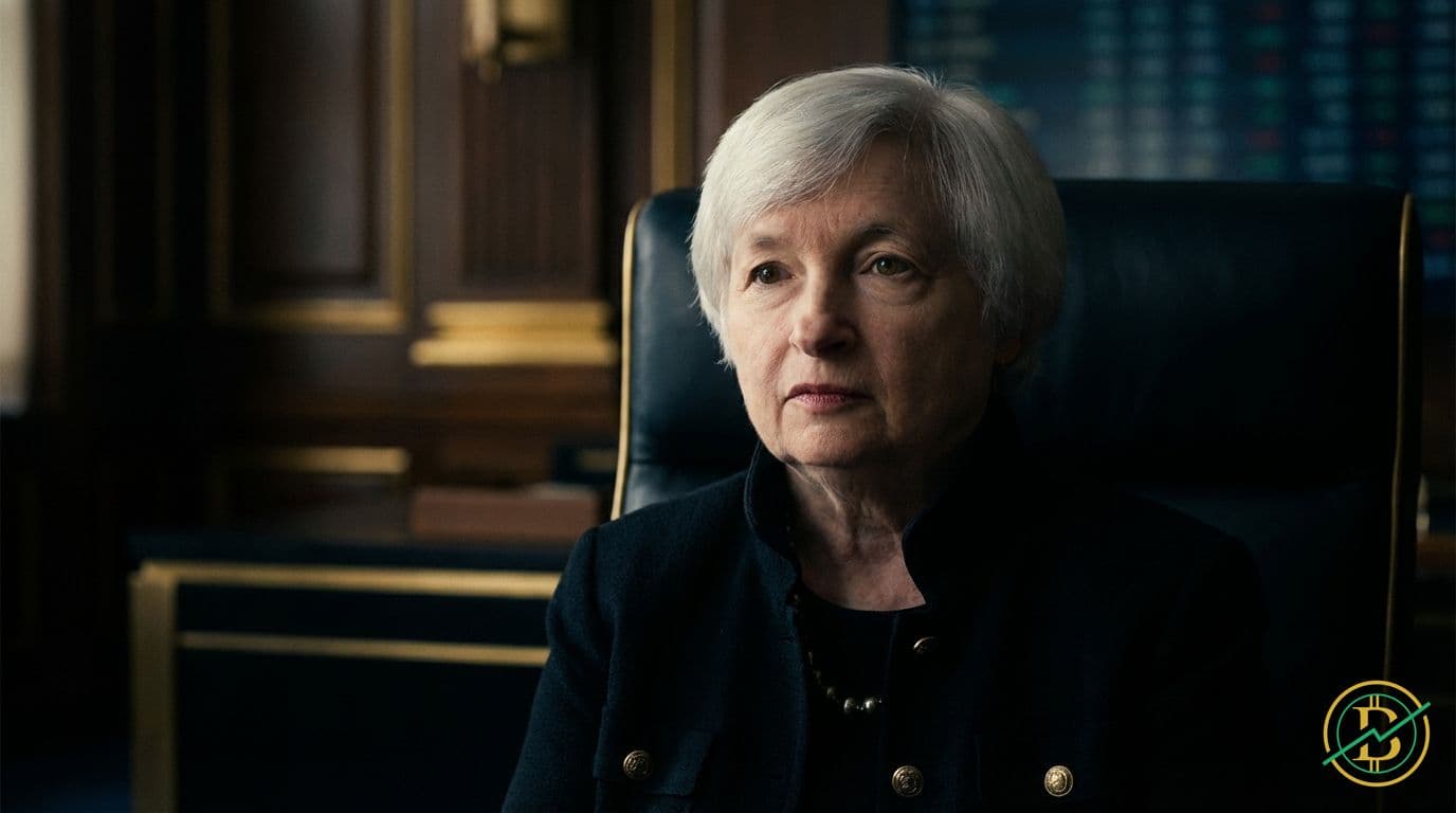 Janet Yellen and Cryptocurrency: A Biturai Perspective