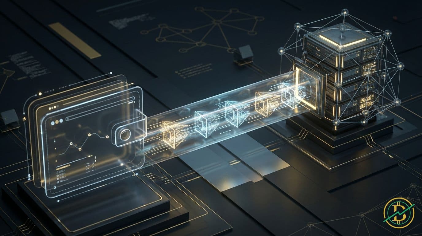 JSON-RPC: The Blockchain's Communication Backbone - Biturai Wiki Knowledge