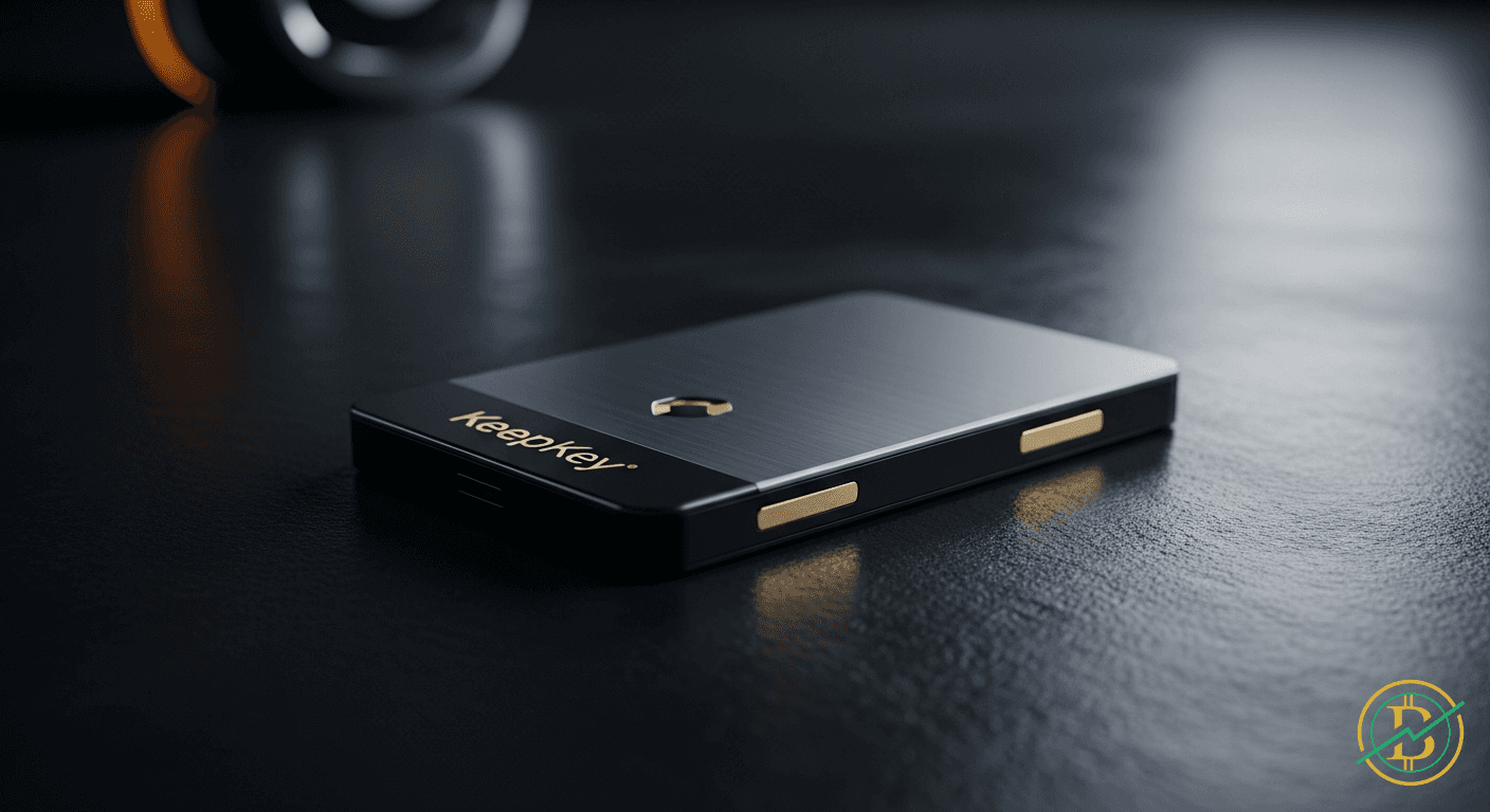 KeepKey: A Comprehensive Guide for Crypto Security - Biturai Wiki Knowledge