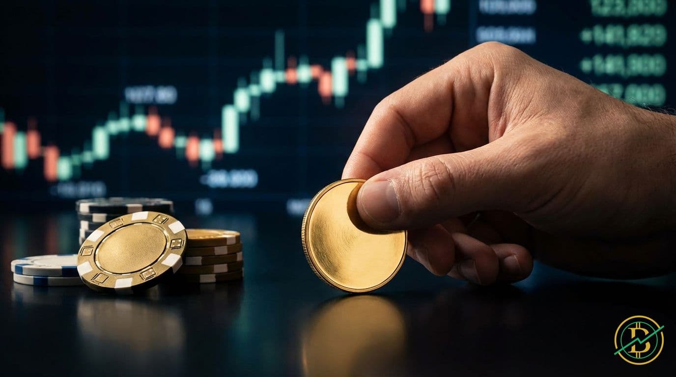 Kelly Criterion: Optimizing Crypto Trading Position Sizes