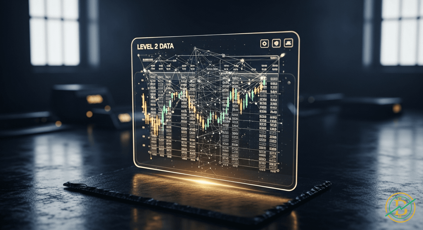 Level 2 Daten: Entschlüsselung des Krypto Orderbuchs - Biturai Wiki Knowledge