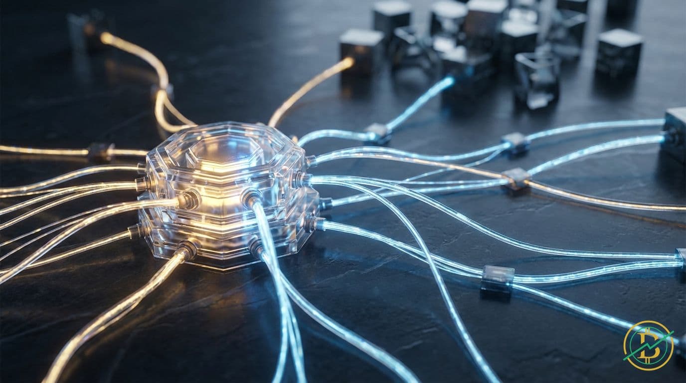 Libp2p: Das Fundament dezentraler Netzwerke - Biturai Wiki Knowledge