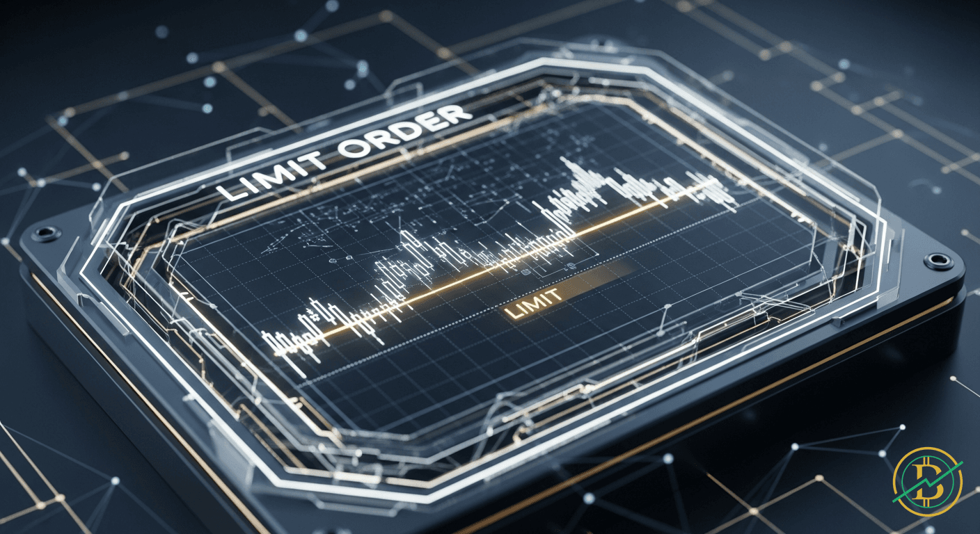 Limit Order Explained: Your Guide to Precise Crypto Trading - Biturai Wiki Knowledge