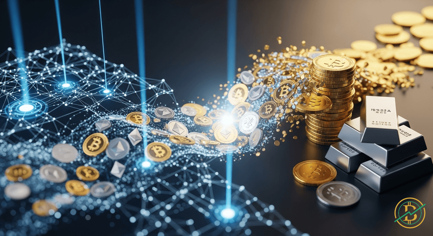 Liquidität in Kryptowährungen Erklärt - Biturai Wiki Knowledge