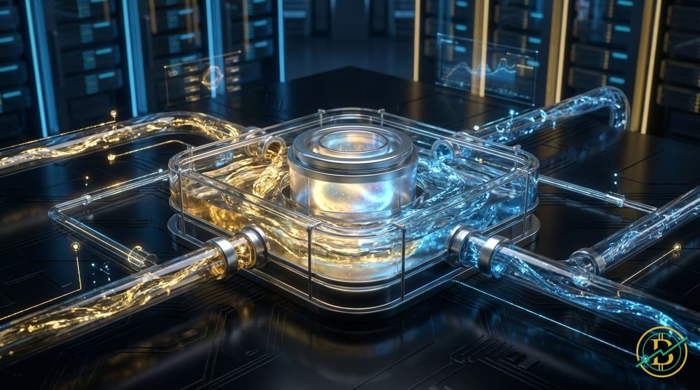 Liquidity Provider (LP): The Engine of Decentralized Finance