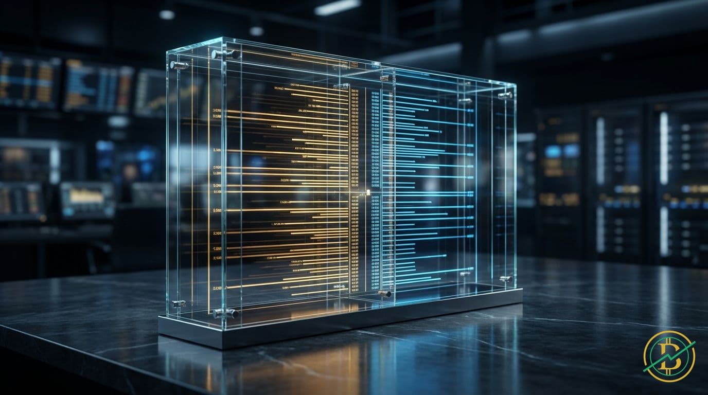 Lit Pools: Understanding Order Books and Market Execution - Biturai Wiki Knowledge