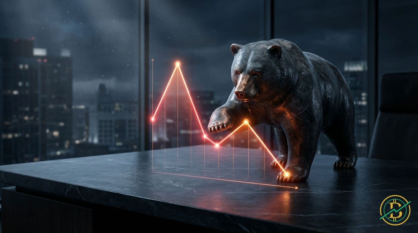 Lower High Explained for Crypto Traders