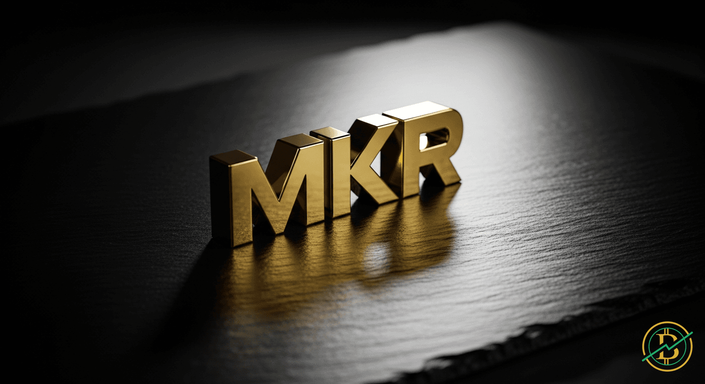 Maker (MKR): The Governance Engine of a DeFi Pioneer - Biturai Wiki Knowledge