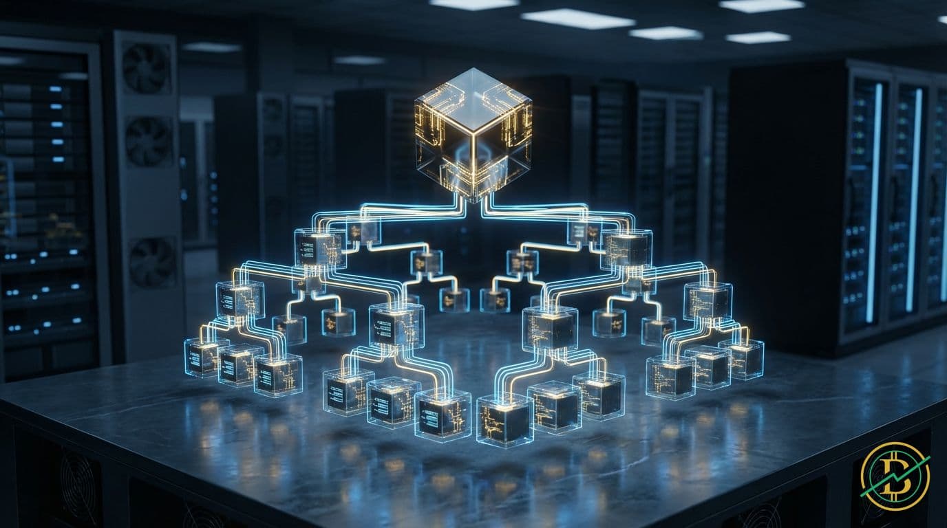 Merkle Root: The Blockchain's Transaction Fingerprint - Biturai Wiki Knowledge