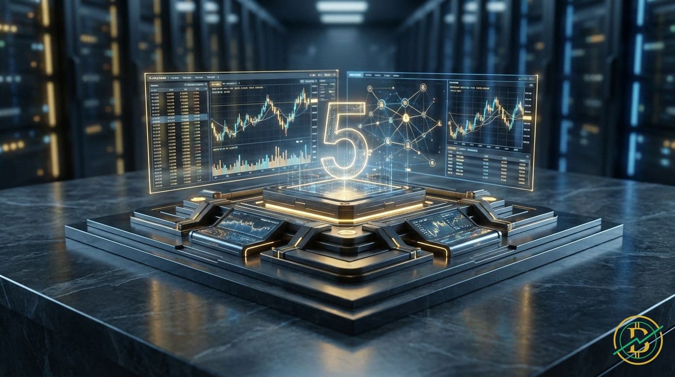 MetaTrader 5: The Ultimate Crypto Trading Platform - Biturai Wiki Knowledge